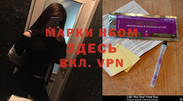 хмурый Лиски